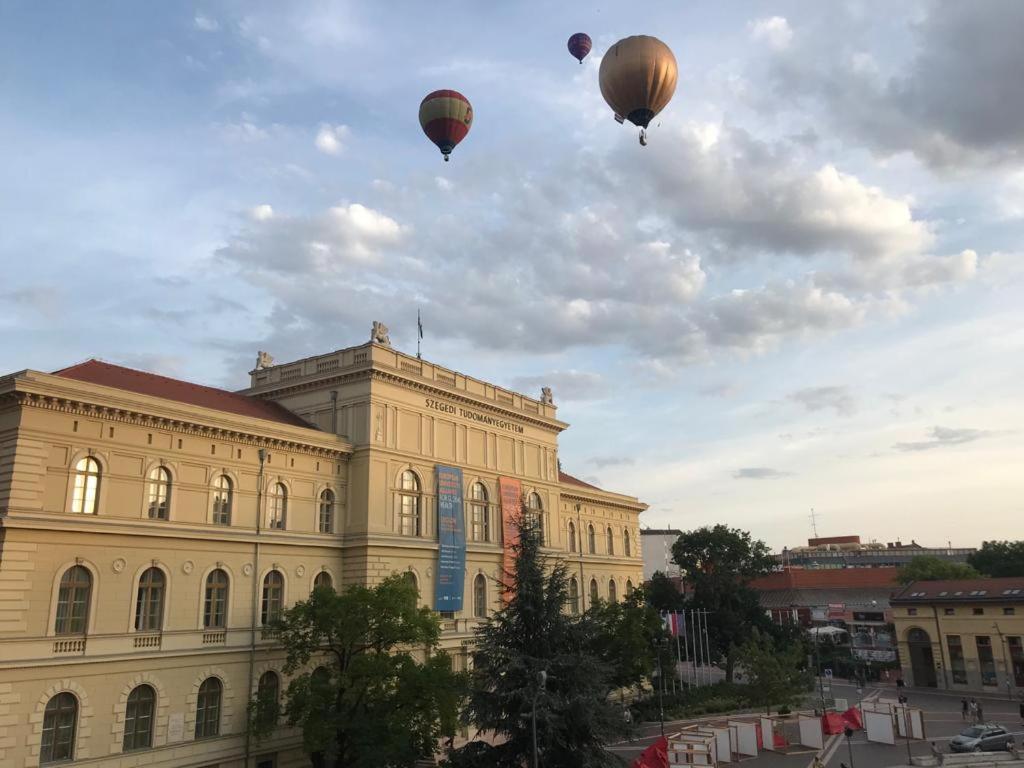 University City Life Bestern Szeged Eksteriør bilde